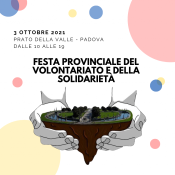 Festa del Volontariato e della Solidarietà